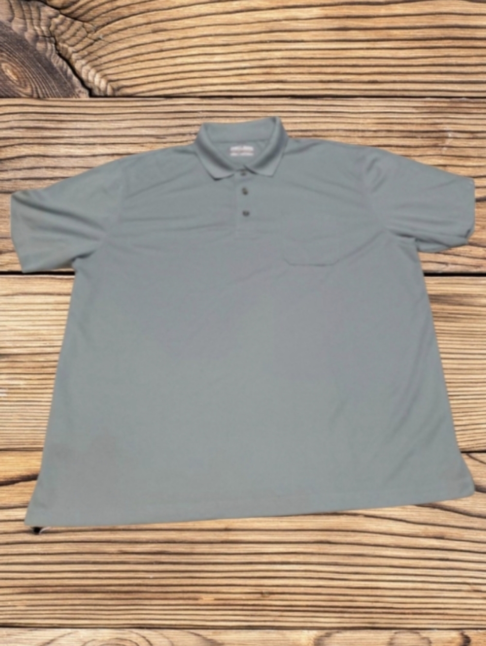 NWT MEN'S GRAND SLAM POLO AIRFLOW SHIRT